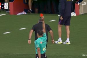 缺席國家德比！官方：巴薩上訴被駁回，弗里克仍將禁賽一場