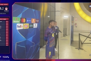 巴爾德：希望今天的大勝能在伯納烏重演 國家德比什么都可能發(fā)生