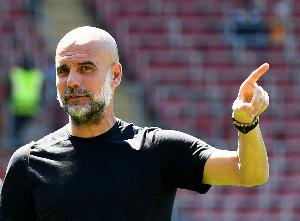 曼城擊敗黃潛終結(jié)歐冠客場(chǎng)5場(chǎng)不勝，此前只取得1平4負(fù)