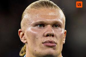 簡(jiǎn)直恐怖??哈蘭德連續(xù)12場(chǎng)破門共打入22球，場(chǎng)均已接近兩球