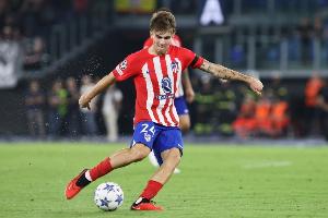 巴里奧斯：對0-4的結果很失望，一切發生得太快甚至還沒反應過來