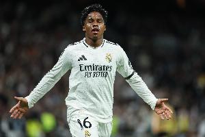 巴媒：恩德里克考慮冬窗租借離隊(duì)，想留在歐洲+無意回巴西踢球