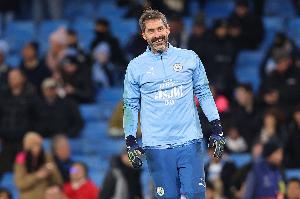 前曼城門將卡森：曼城球迷一直喜愛我，我為此感激不盡