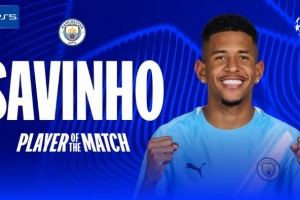 薩維尼奧：很榮幸與世界上最好的球員們并肩作戰