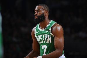 杰倫-布朗談失利：球隊表現不算差但還不夠好 要把拼勁持續整場