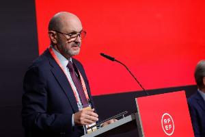 西足協主席：2030年世界杯決賽應在西班牙舉行，否則無法解釋