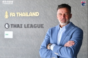 官方：哈德森出任泰國(guó)隊(duì)主帥，曾擔(dān)任過美國(guó)隊(duì)助教和代理主教練