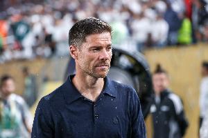 阿隆索帶隊前三場歐冠全勝，是皇馬第5位做到的主帥