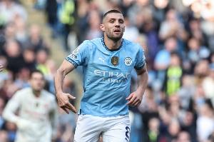 曼晚：羅德里和尼科-岡薩雷斯周末出戰(zhàn)成疑，科瓦契奇可能首發(fā)