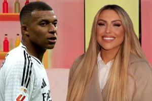 此前與姆巴佩傳緋聞，網紅辟謠：我單身，沒和任何人交往