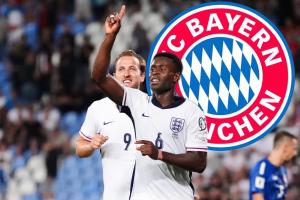 正式參戰?德天空：拜仁與格伊經紀人會面，與皇馬紅軍競爭免簽