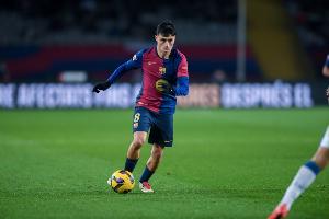 佩德里：皇馬注重控球且攻擊力極強，我們要成為場上主導掌控節奏