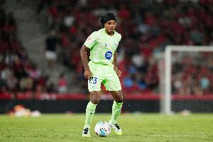 每體：孔德因傷連續兩天缺席訓練 德容已從腸胃炎中恢復過來