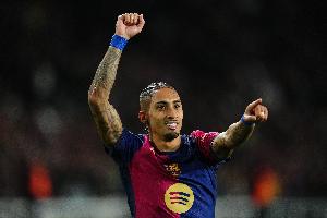 馬卡：拉菲尼亞沒有傷情復發(fā)，但是仍會缺席國家德比