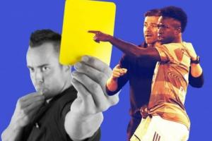 12場只吃1張牌！西媒：維尼修斯的易怒癥被阿隆索奇跡般治愈了