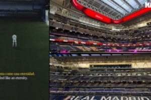 戰巴薩！馬卡：皇馬將在伯納烏看臺展出寫有“偉大”的巨型TIFO