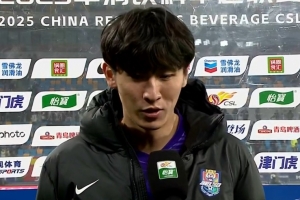 絕平是否找回了謝天謝地謝維軍的感覺？謝維軍：確實很久沒進球了