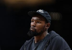 未嘗一勝！杜蘭特新賽季場均30分6板2助1.5斷 三分命中率43%