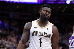 盡力局！錫安賽季前兩戰場均27分9.5板6助4搶斷 但兩戰皆負