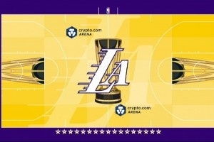 新賽季各隊NBA杯主場地板涂裝！對比上賽季的有更好看嗎？