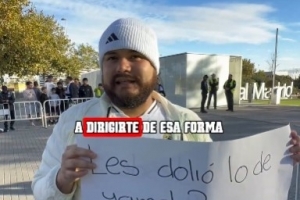 遭亞馬爾嘲諷！一皇馬球迷：被亞馬爾刺痛了嗎？明天干掉他們！