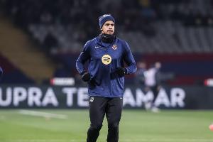 阿勞霍：我個人很欣賞維尼修斯這樣的球員，他在場上表現出色