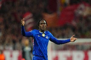 爆冷輸桑德蘭！查洛巴：我們創造了不少機會，但在最后時刻走神了