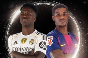 西班牙國家德比近期交鋒紀錄：皇馬在四連勝之后最近遭遇四連敗