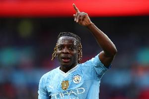 多庫：我已經更加成熟更加冷靜，曼城每位球員都渴望贏得重要獎杯