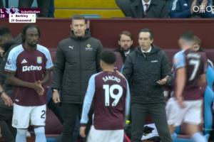 5場0球0助！桑喬第74分鐘被換下場，本場被換上又換下！