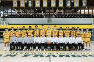 舊金山大學賽季首戰對陣猶他州大學 王俊杰首發出戰 趙維倫替補