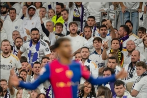 言論引發爭議！亞馬爾社媒曬客場4-0皇馬遭球迷狂噓照片