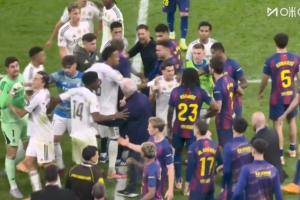 提氣！皇馬上賽季遭巴薩四殺，今日主場擊敗對手找回場子