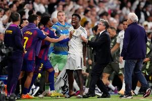 阿斯：西班牙裁判技術委員會對國家德比的判罰感到非常滿意