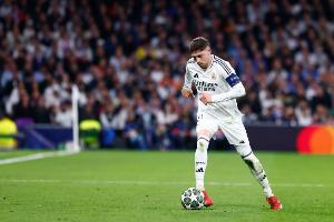 馬卡：巴爾韋德在國家德比時帶病上陣，在第72分鐘體力不支被換下