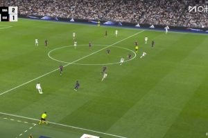 勝巴薩！龍賽羅：偉大勝利！皇馬西甲最強(qiáng)遙遙領(lǐng)先！本應(yīng)4-1大勝