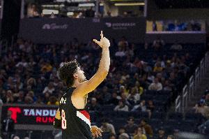 賽季前三場皆單場20+！阿夫迪亞成利拉德后首位開拓者球員