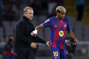 賽前嘲諷皇馬！亞馬爾德比碌碌無為，與賽前嘲諷狀態形成反差！