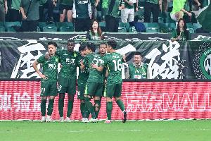 記者：民企掌控的球隊大部分都沒能留存，國安面臨的情況是更復雜