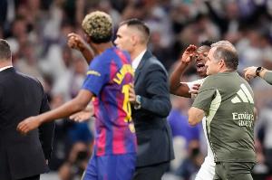 龍賽羅：亞馬爾對有15座歐冠獎杯的皇馬不尊重，這點燃皇馬斗志