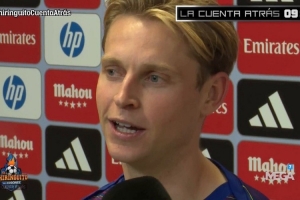 德容：亞馬爾也無法單槍匹馬贏下國家德比，也許梅西有時能做到