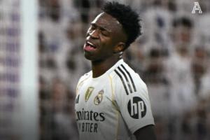 積怨爆發？TA：維尼修斯7月就對阿隆索安排不滿意，兩人關系微妙