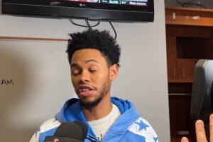 A-西蒙斯：在開拓者我持球更多 在綠軍角色不同要找到自己節奏