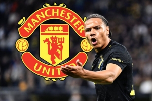 德天空：曼聯正在同AIK索爾納就瑞典16歲中鋒凱文-菲林進行談判