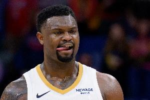 又雙叒傷了！威利-格林：錫安今早突然出現不適 不嚴重但也不確定