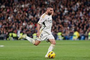 不太妙！科貝電臺：卡瓦哈爾接受右膝關節鏡手術，傷缺兩到三個月