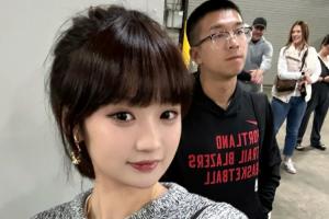 聊聊女友陪楊瀚森征戰(zhàn)NBA這事 你覺得客觀來講到底好不好？