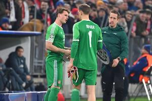 烏爾比希：擊敗科隆是我的首要任務 沒資格評論諾伊爾是否會續約