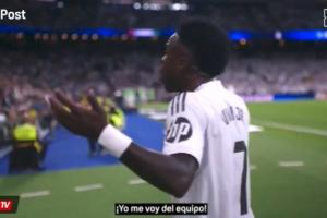 續約擱置！每體談維尼修斯離隊可能：明夏賣1億或27年自由身走人