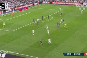 這就是國家德比??皇薩中場纏斗人仰馬翻，數數10秒內幾次犯規？